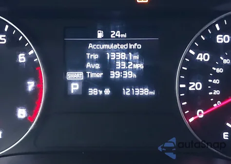 2021 Kia Forte Lxs from USA, damaged, VIN 3KPF24AD1ME333205